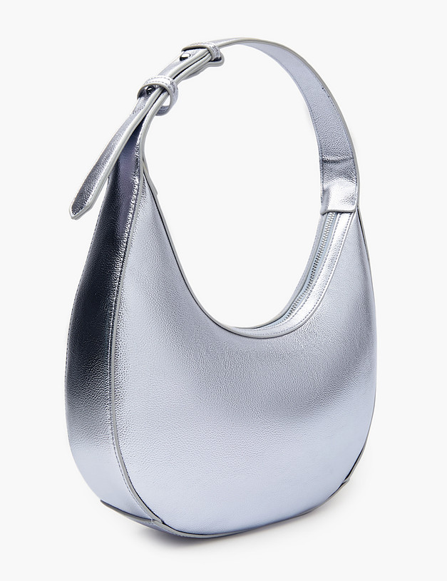 Серебряная женская сумка MASCOTTE 670-1103-611 | ракурс 3