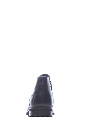 Ботинки ZENDEN collection 73-82MV-044KM, цвет черный, размер ONE SIZE - фото 4