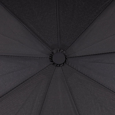 Зонт автоматический мужской ZENDEN YU-12UMM-001-2, цвет черный, размер ONE SIZE - фото 3
