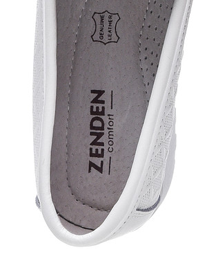 фото Мокасины женские zenden comfort