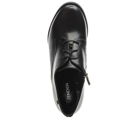 фото Полуботинки женские zenden