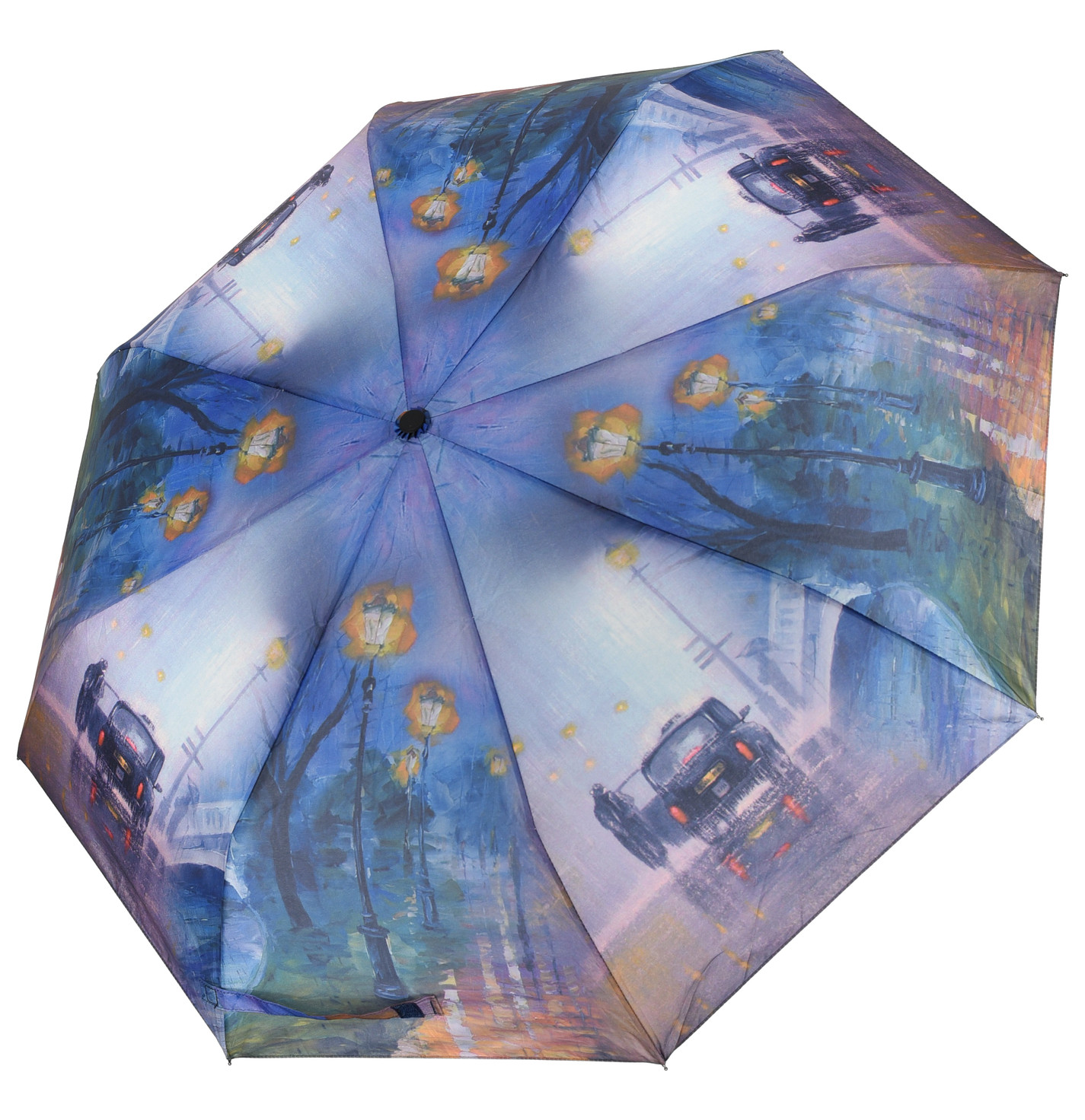 Зонт автоматический женский INSTREET YU-01-JY383-012 фото