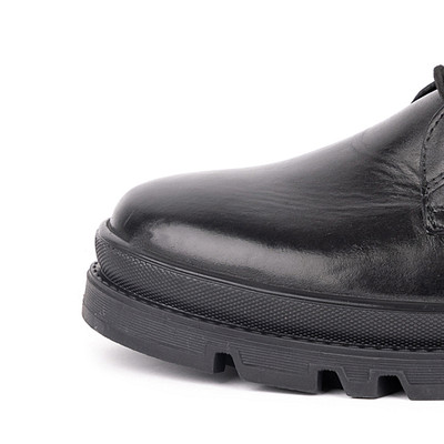 фото Полусапоги мужские quattrocomforto