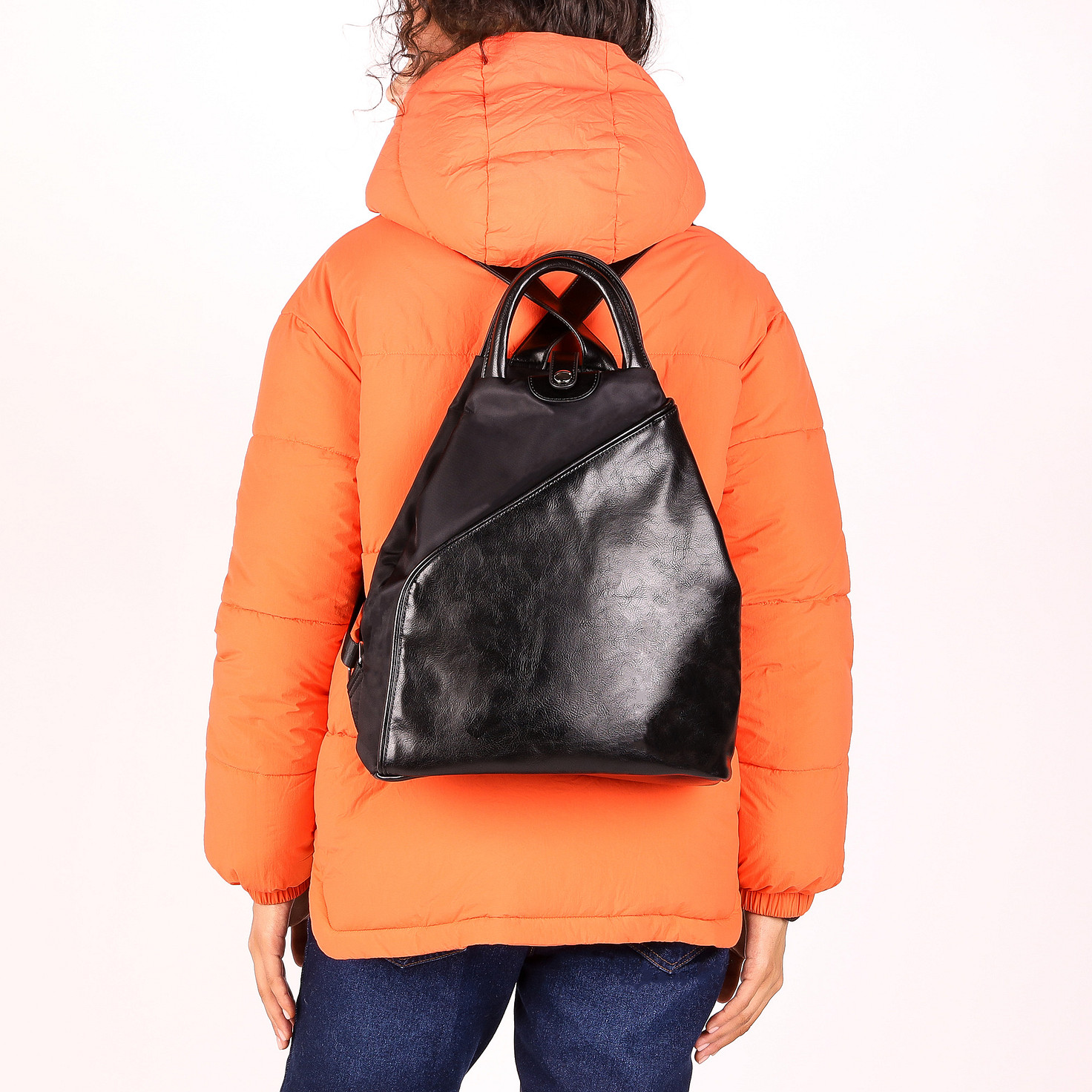 Рюкзаки женские INSTREET RM-42BWC-004 фото