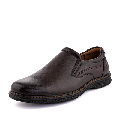 Туфли мужские INSTREET 116-32MV-711SK, цвет коричневый, размер 40 - фото 1