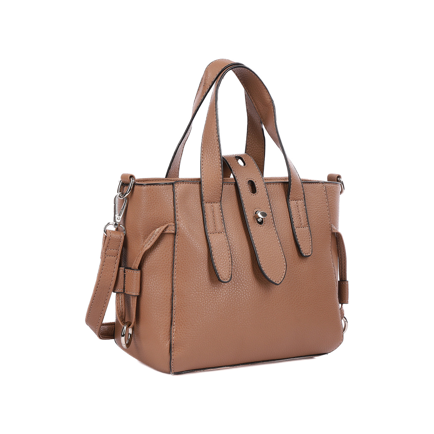 Сумки с ручками женские ZENDEN JK-31BWC-017 фото