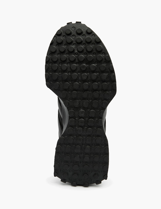 Черные женские кроссовки MASCOTTE 64-320421-0202 | ракурс 5
