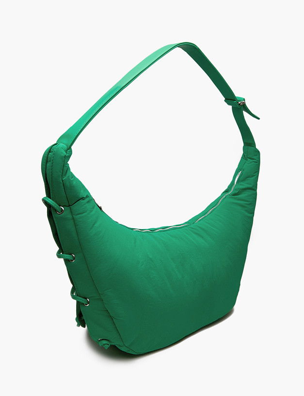 Зеленая женская сумка MASCOTTE 648-4107-204 | ракурс 4