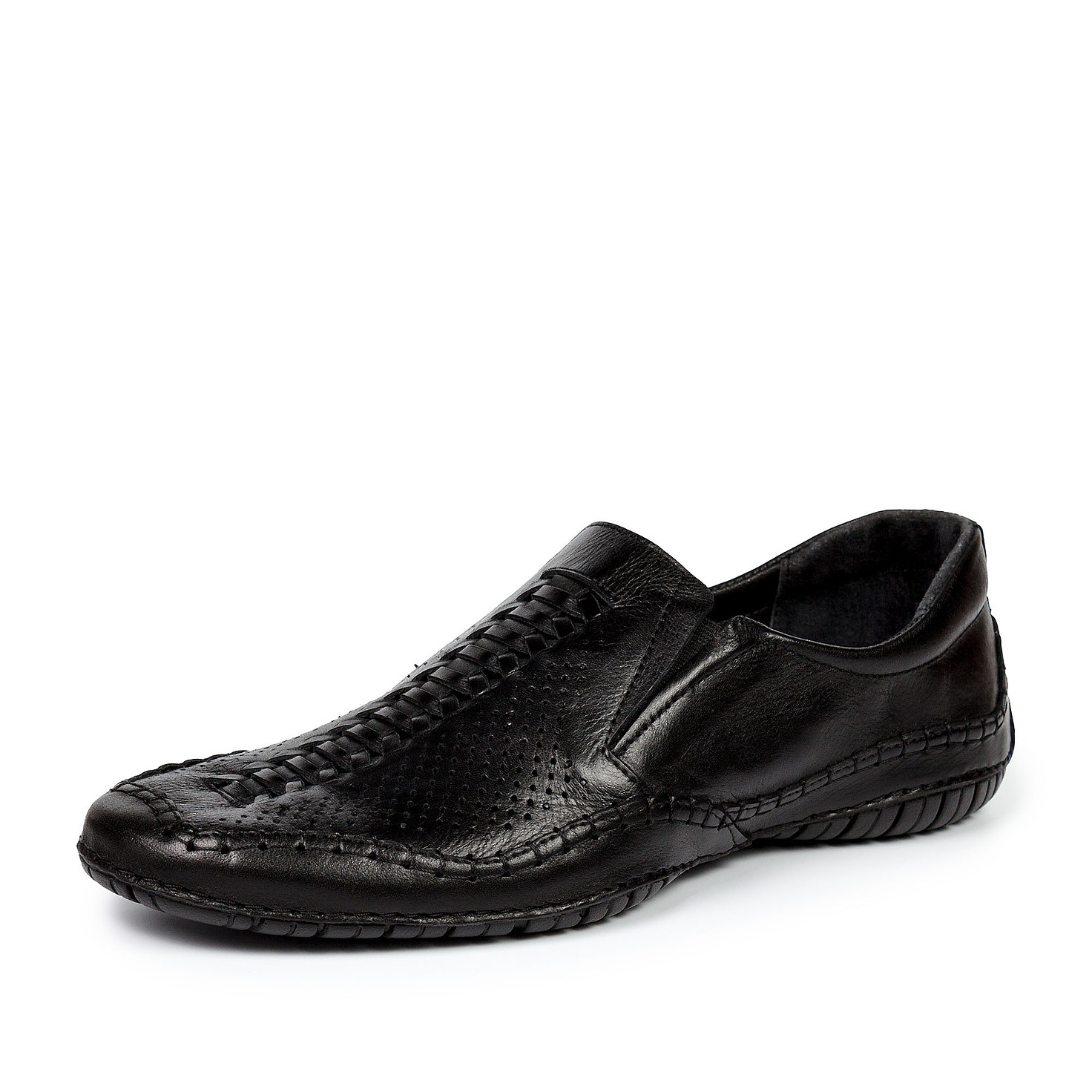 Туфли мужские MUNZ Shoes 902-135-A1L1 фото