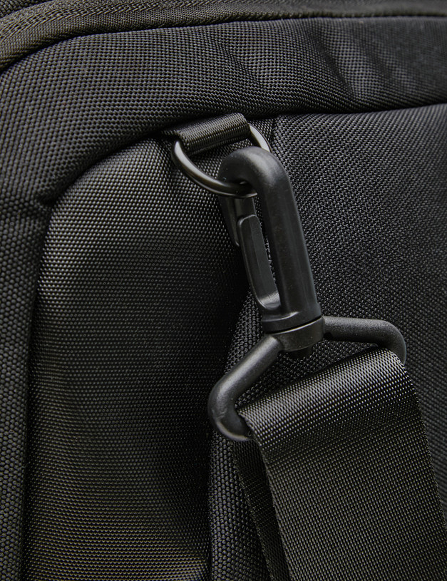 Черный мужской рюкзак MASCOTTE 649-4105-202 | ракурс 5
