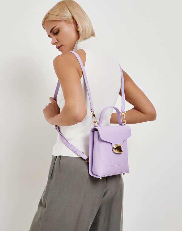 Сиреневый женский рюкзак 5990₽