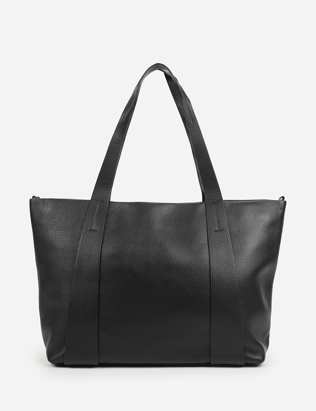 Черная женская сумка MASCOTTE 669-1206-102 | ракурс 2