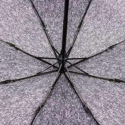 Зонт автоматический мужской ZENDEN YU-JY383-113, цвет серый, размер ONE SIZE - фото 4