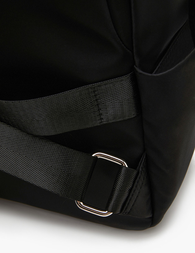 Черный женский рюкзак MASCOTTE 604-4131-202 | ракурс 4