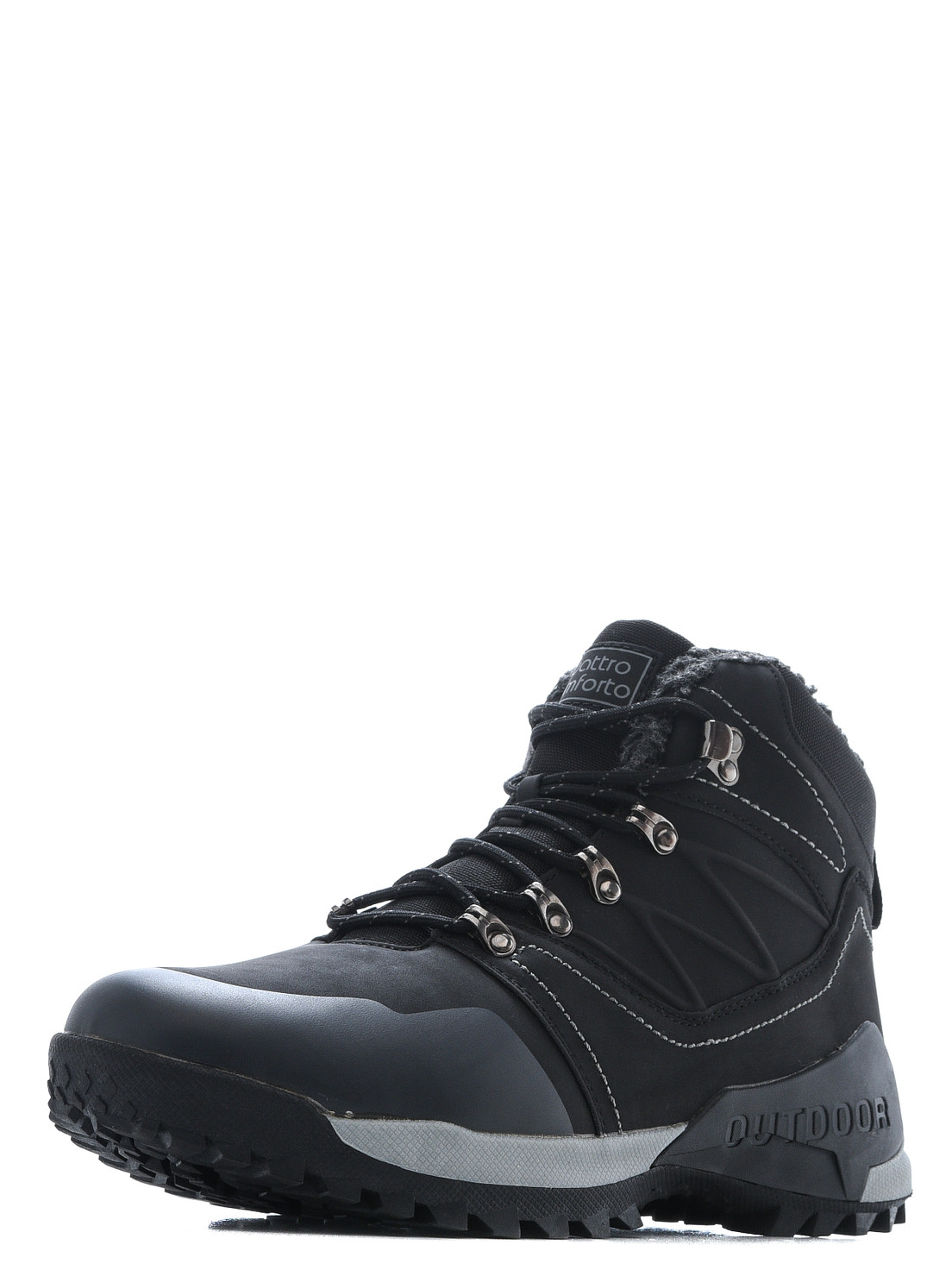 Ботинки мужчины QUATTROCOMFORTO 189-02MV-064SW фото