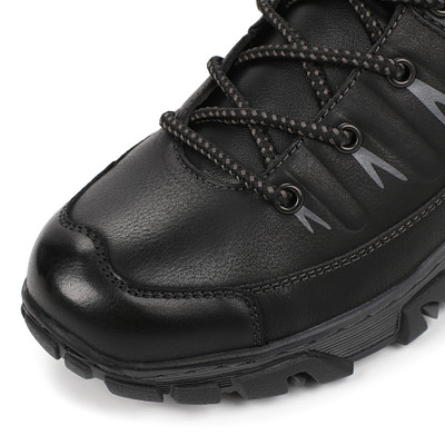 Ботинки ZENDEN first 116-02BO-010SW, цвет черный, размер 36 - фото 6