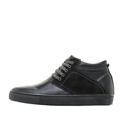 Ботинки quattrocomforto 601-259-U1C, цвет черный, размер 41 - фото 2