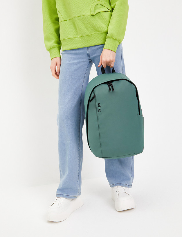 Зеленый рюкзак MASCOTTE 649-4118-204 | ракурс 1