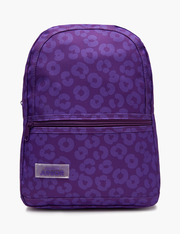 Фиолетовый детский рюкзак MASCOTTE 877-4104-217 | ракурс 2