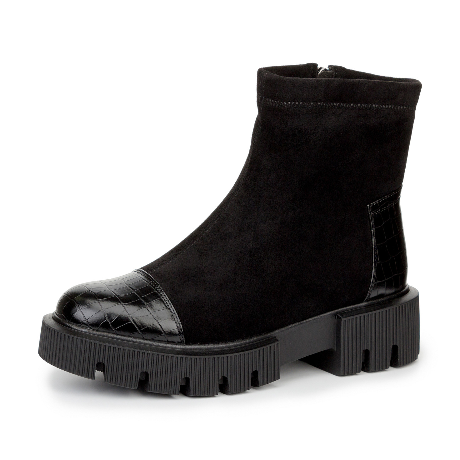 Ботинки женщины ZENDEN 80-12WB-031TR фото