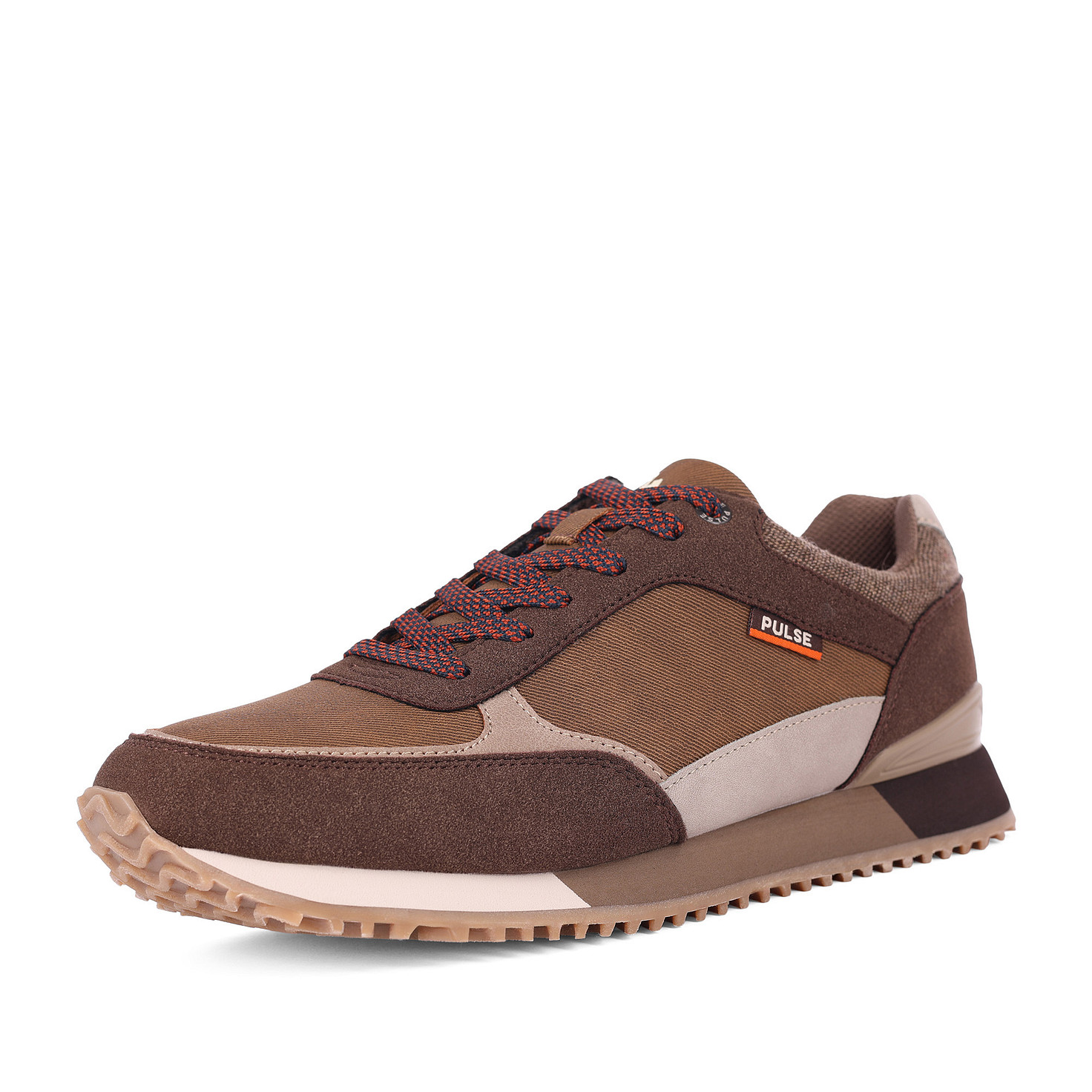 Кроссовки мужские Pulse 18-42MV-028ST фото