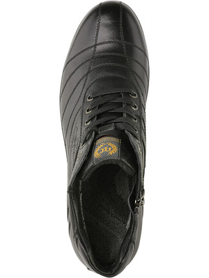 Ботинки quattrocomforto 73-26MV-043KR, цвет черный, размер 45 - фото 3
