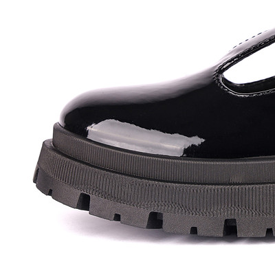 Туфли женские INSTREET 163-41WK-003DS, цвет черный, размер 36 - фото 7