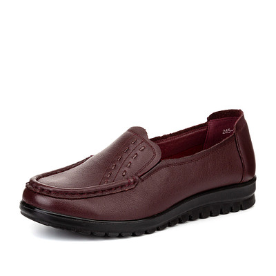 

Туфли закрытые женские MUNZ Shoes, Бордовый