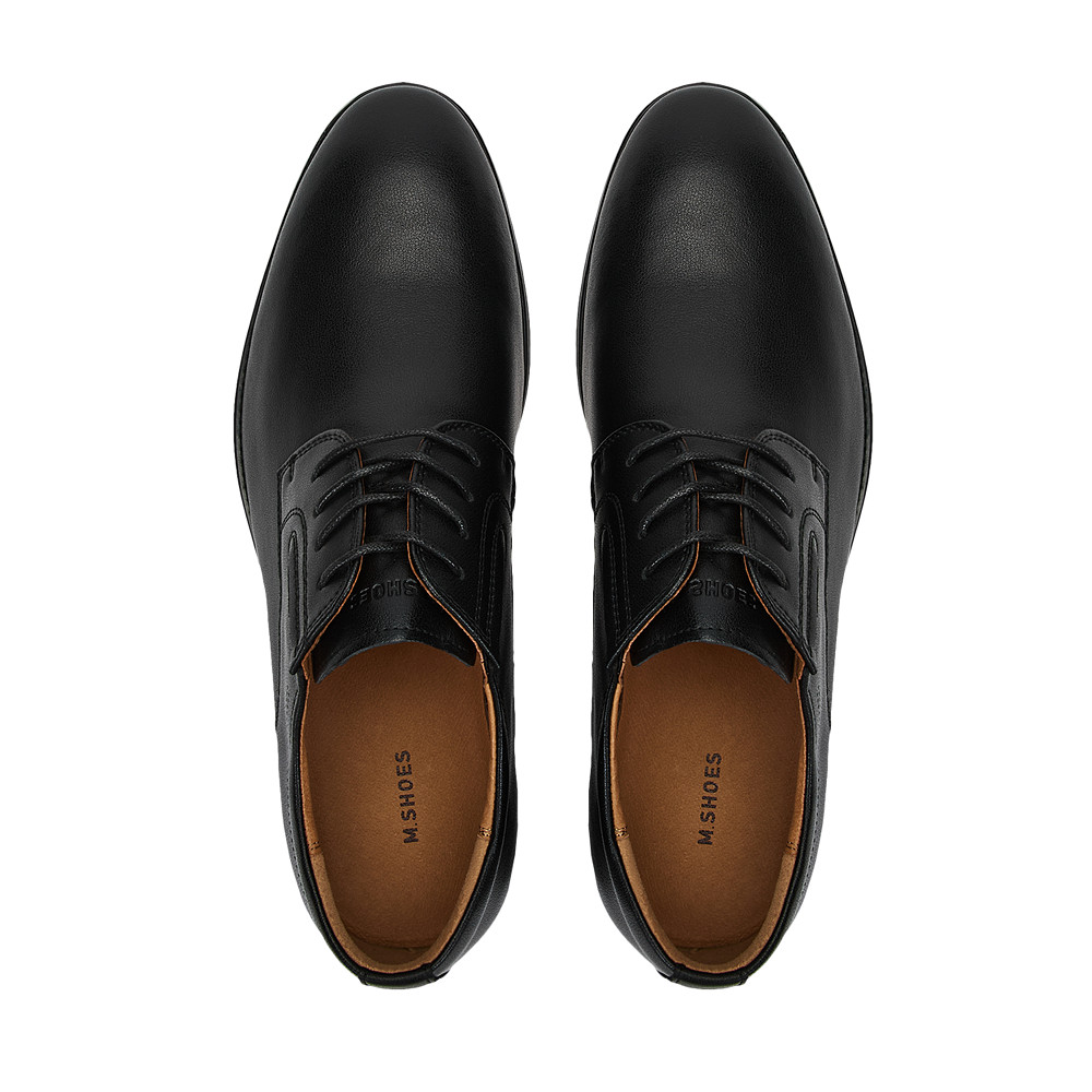 

M-Shoes, Черный