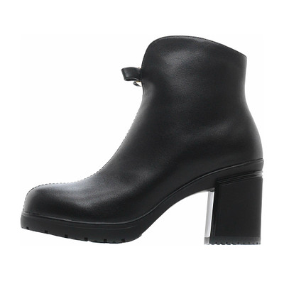 Ботинки ZENDEN comfort 98-92WA-016VR, цвет черный, размер 36 - фото 2