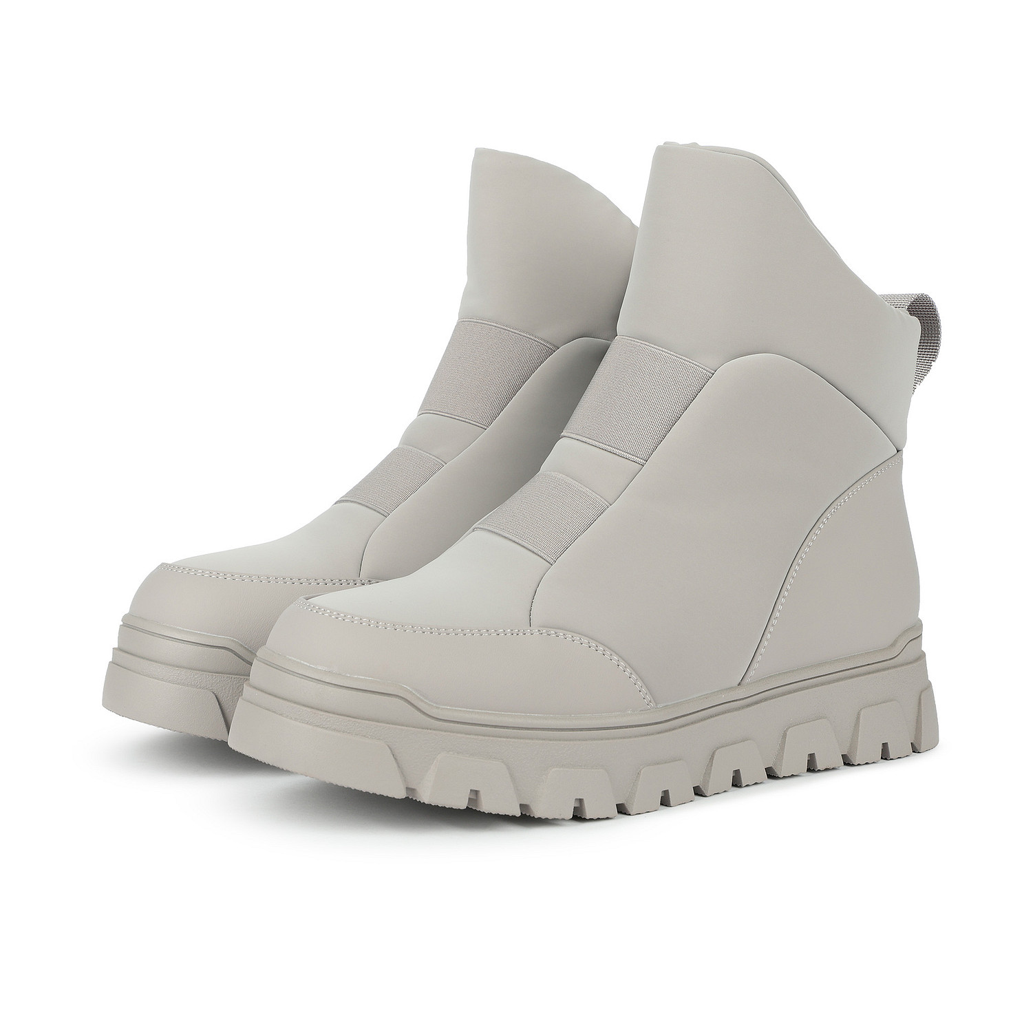 Дутики женские INSTREET 75-52WB-012TW фото
