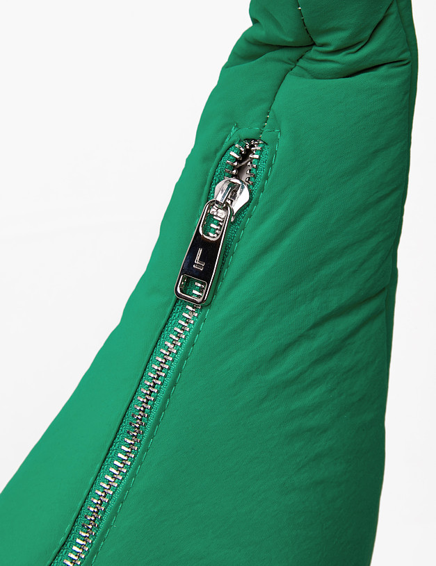Зеленая женская сумка MASCOTTE 648-4107-204 | ракурс 6