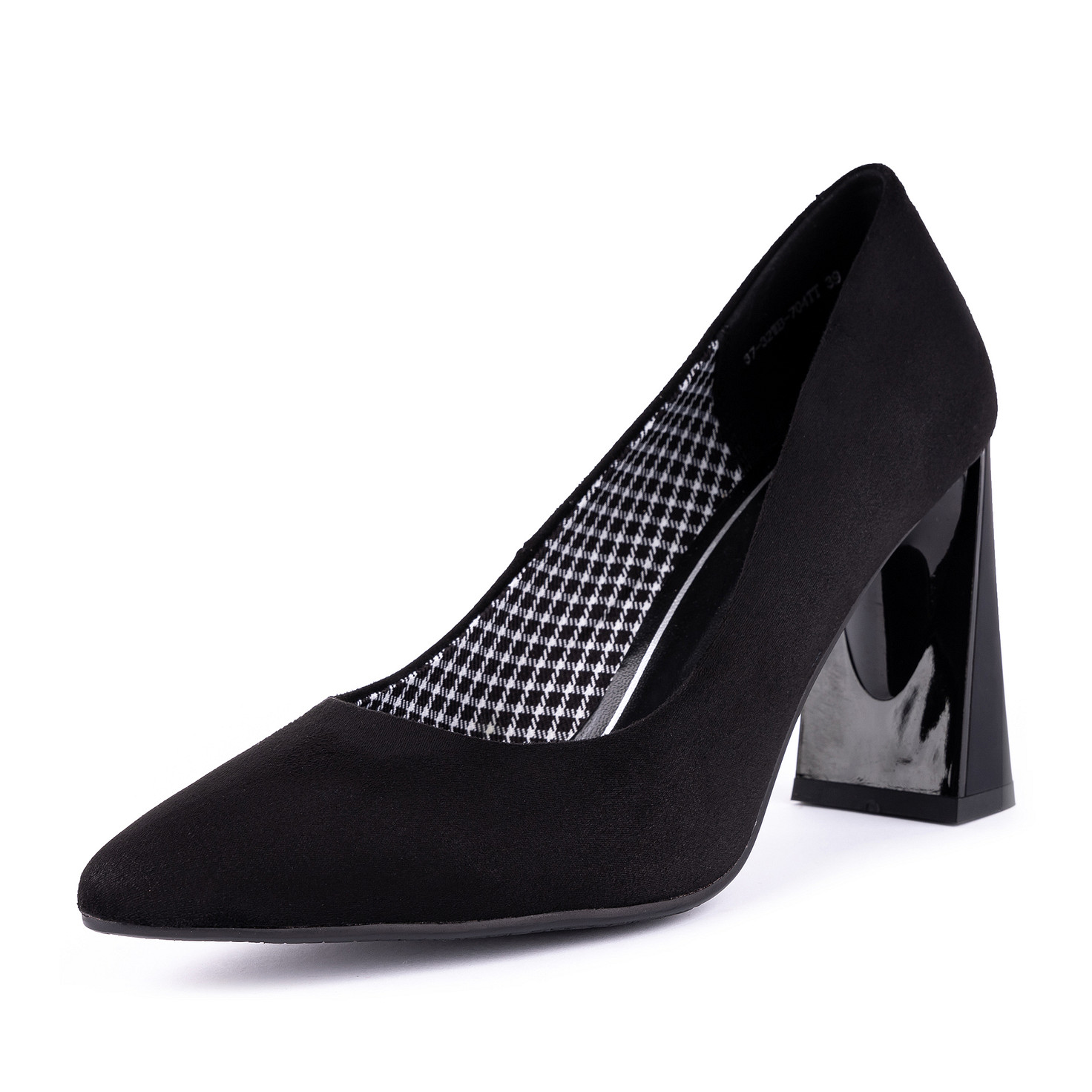 Туфли женские INSTREET 37-32WB-704TT фото