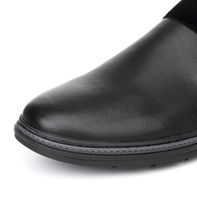 Туфли MUNZ Shoes 73-12MV-007VK, цвет черный, размер 40 - фото 6