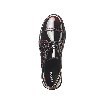 фото Полуботинки женские zenden