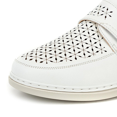 фото Полуботинки летние женские zenden