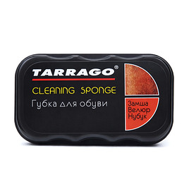 Губка, Tarrago Уход за обувью TCV03