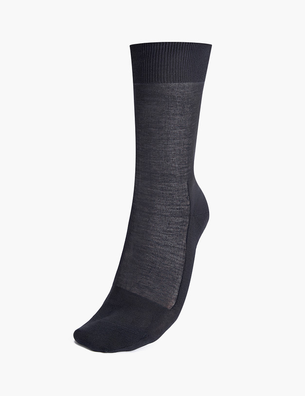 Серые мужские носки MASCOTTE M6188-141 | ракурс 1