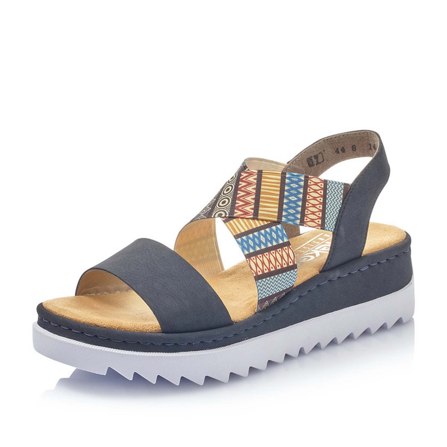 Сандалии-босоножки женские Rieker V44G8-14 фото