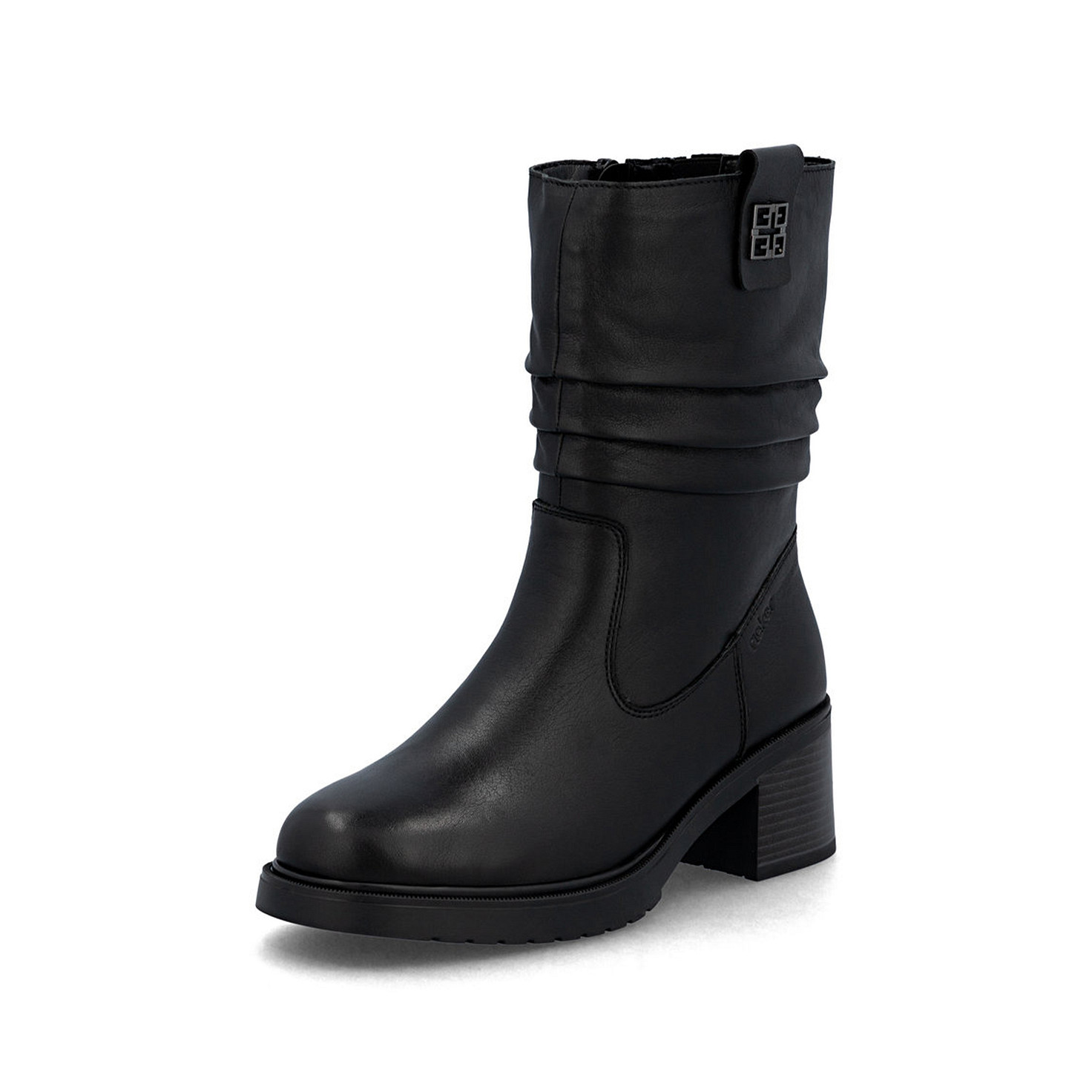 Сапоги женские Rieker Y5257-00 фото