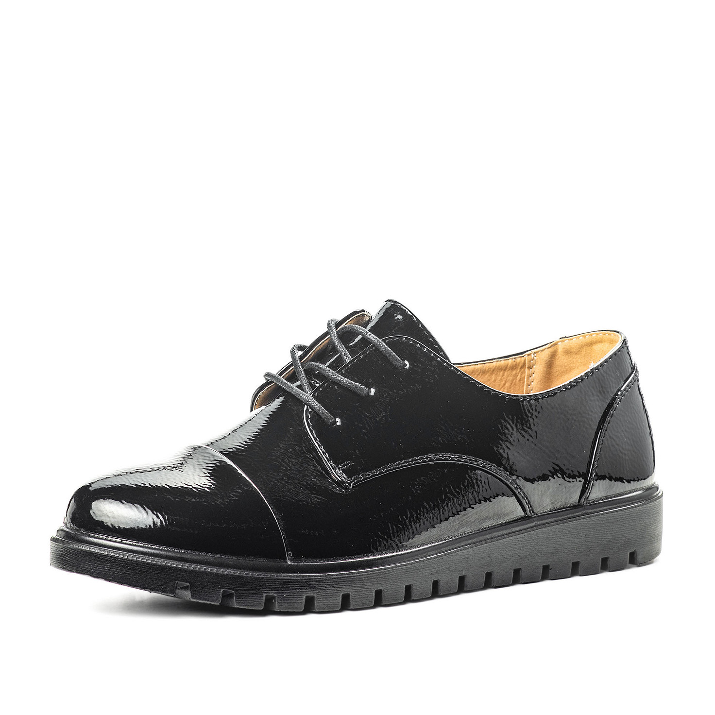 Полуботинки женские ZENDEN 245-21WB-035DS фото