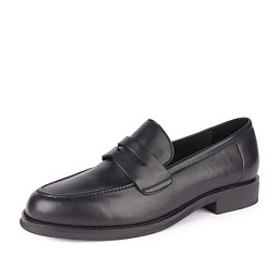 58-51WA-X011V Туфли женские кож.спилок/б.п. черн, Zenden