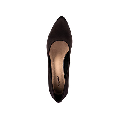 Туфли женские INSTREET 80-41WB-013TT, цвет черный, размер 36 - фото 5