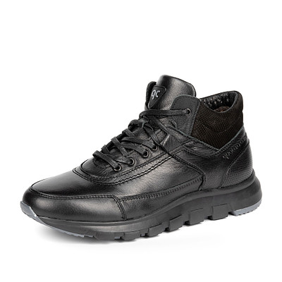Ботинки quattrocomforto 336-12MV-006KN, цвет черный, размер 40 - фото 1