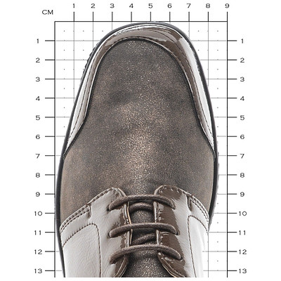 фото Полуботинки женские instreet