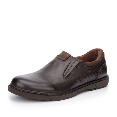 Туфли Zenden 200-236-AX2L2, цвет коричневый, размер 40 - фото 1