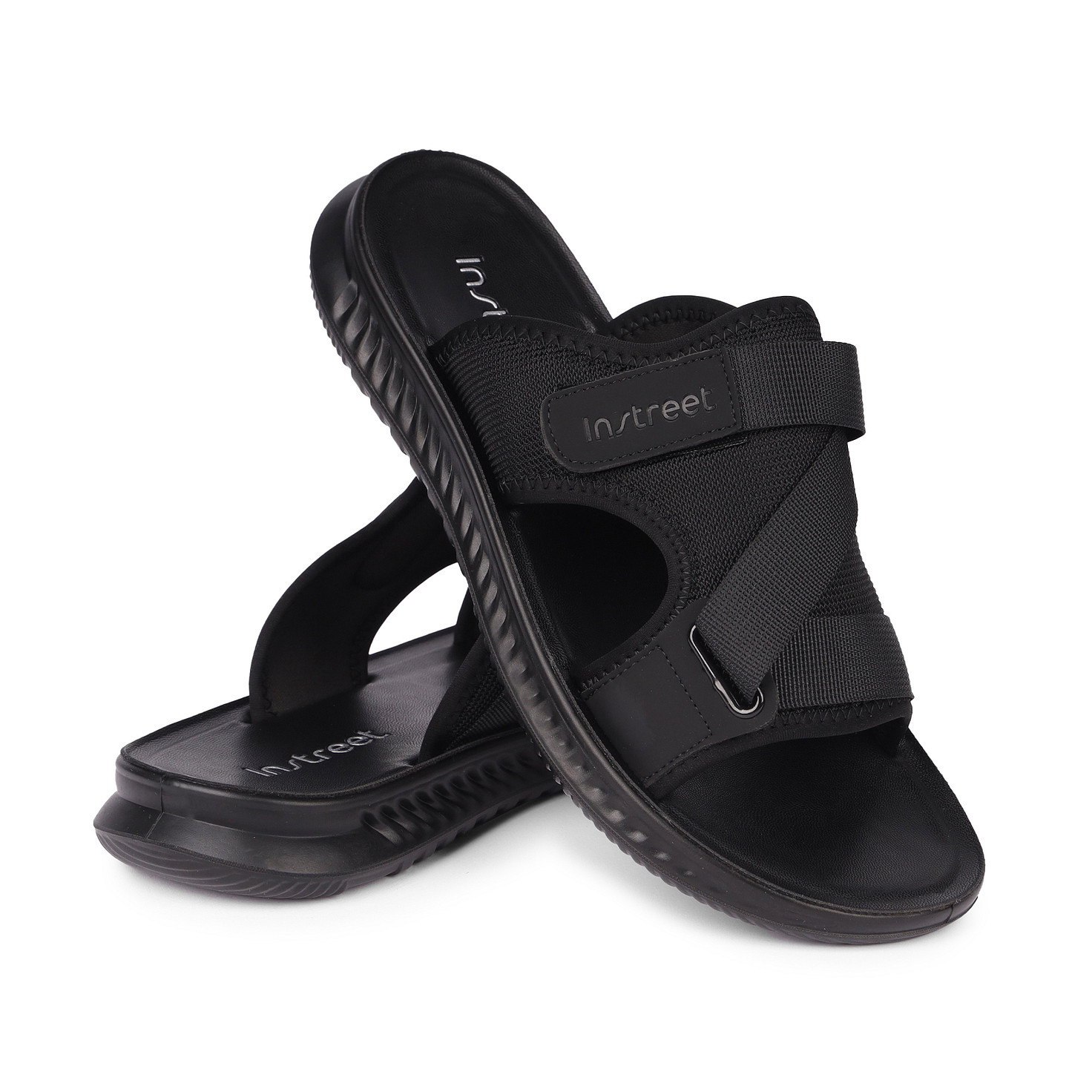 Шлепанцы мужские INSTREET 98-51MV-127TT фото