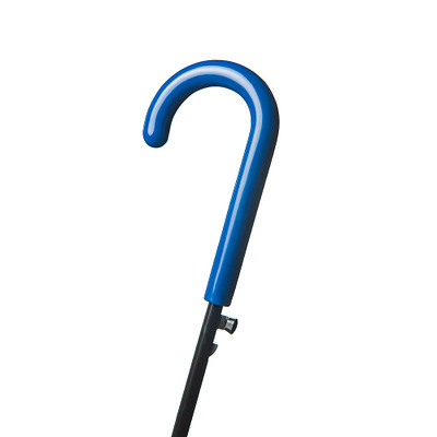 Зонт трость полуавтоматический для мальчиков ZENDEN YU-12UCM-010, цвет синий, размер ONE SIZE - фото 5