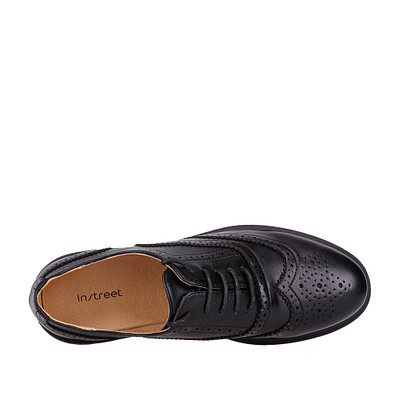 фото Полуботинки женские instreet