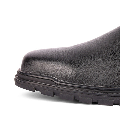 Туфли мужские INSTREET 98-41MV-009ST, цвет черный, размер 40 - фото 6